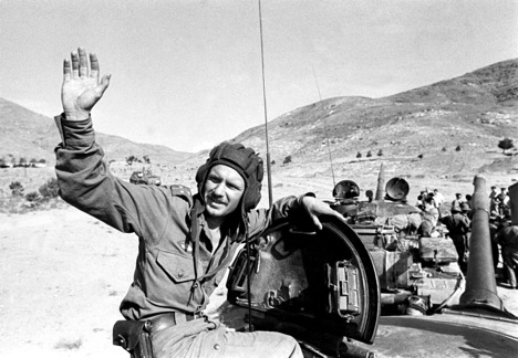 Representatives of the alliance have sought information about Soviet troop pullout from Afghanistan. Source: ITAR-TASS